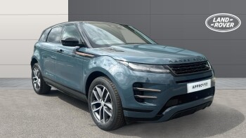 Land Rover Range Rover Evoque 2.0 D200 Dynamic SE 5dr Auto Diesel Hatchback